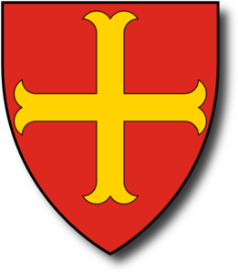 Coa Principality Of Achaea Clip Art